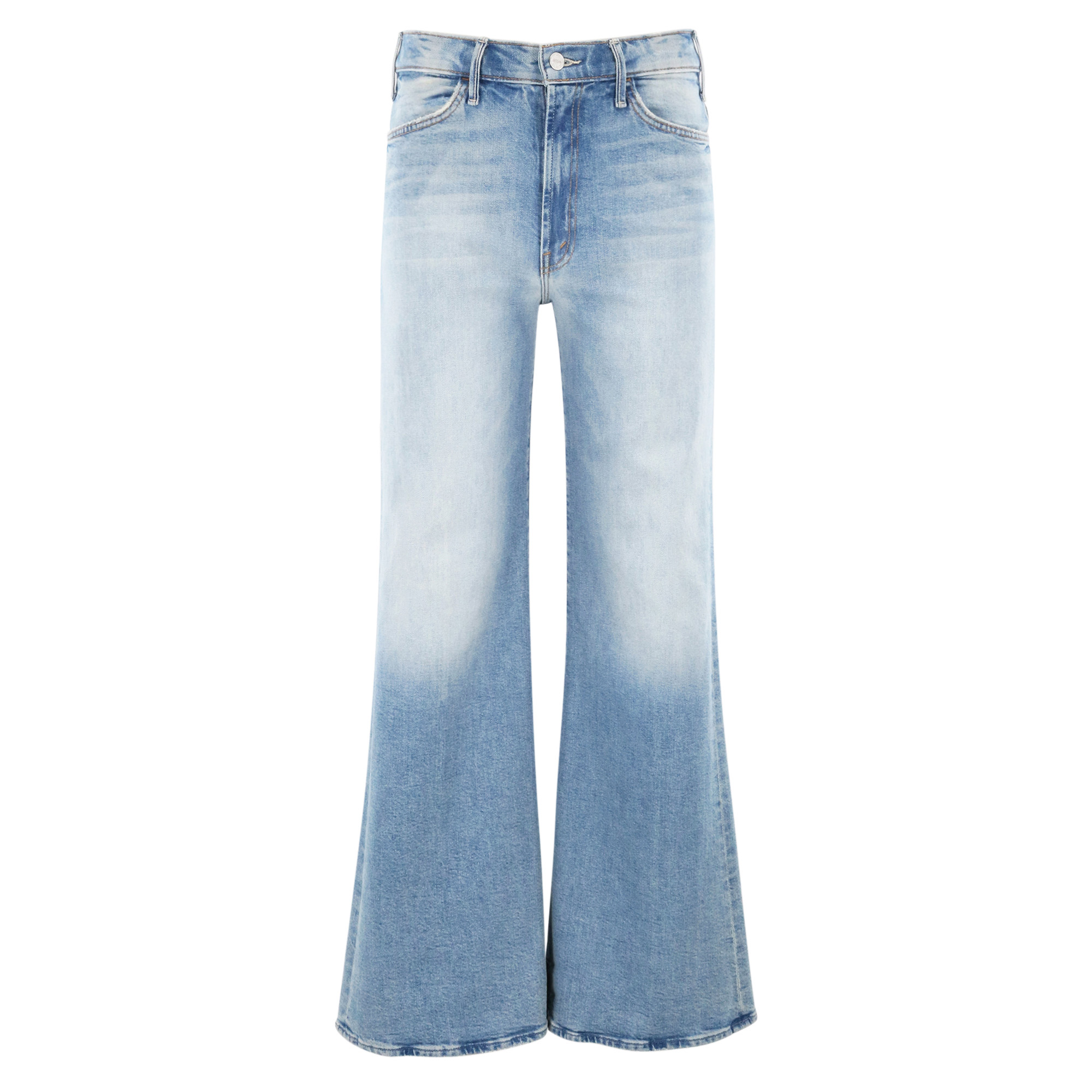The Hustler Roller Sneak Jean