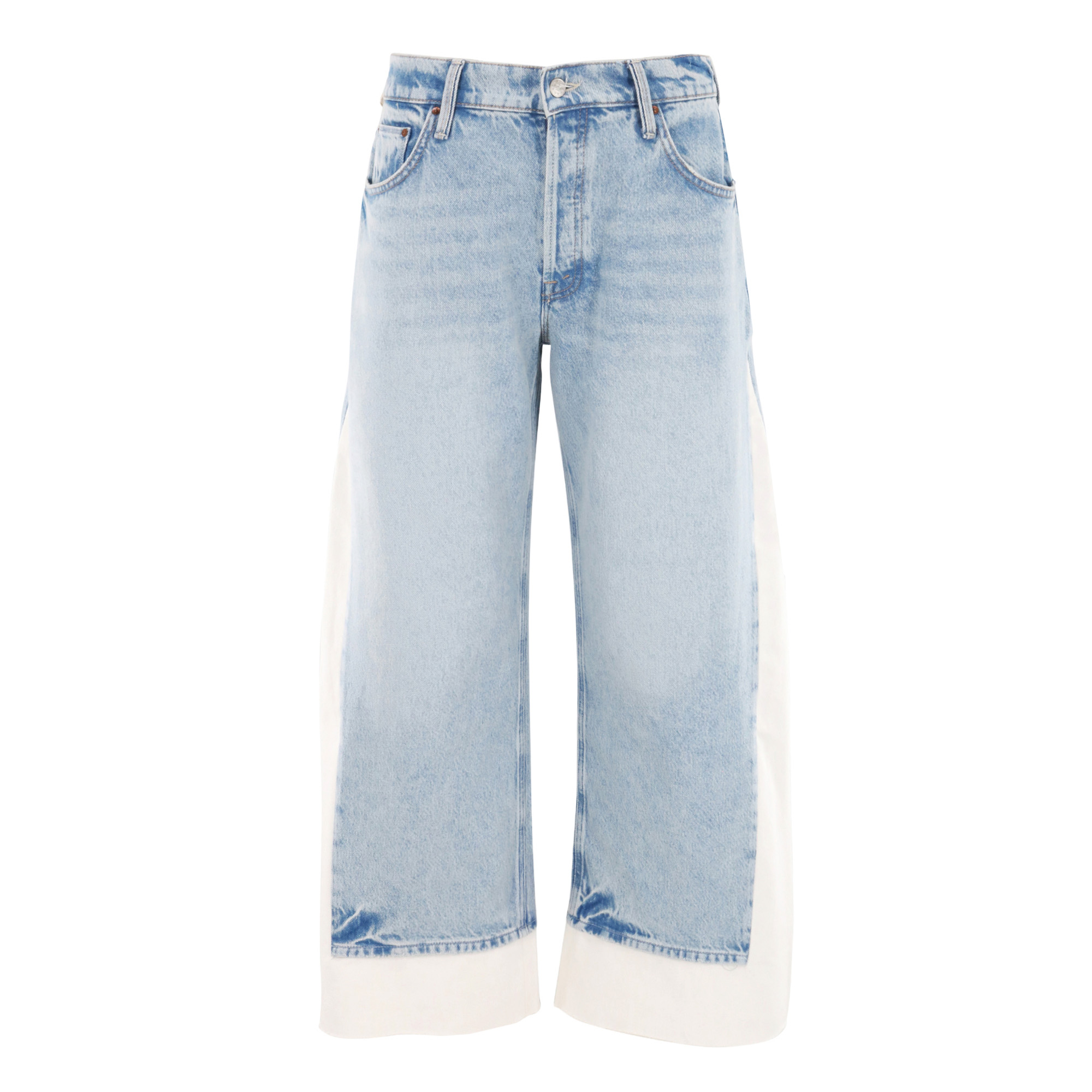 The Nacho Double Dip Nerdy Fray Jean