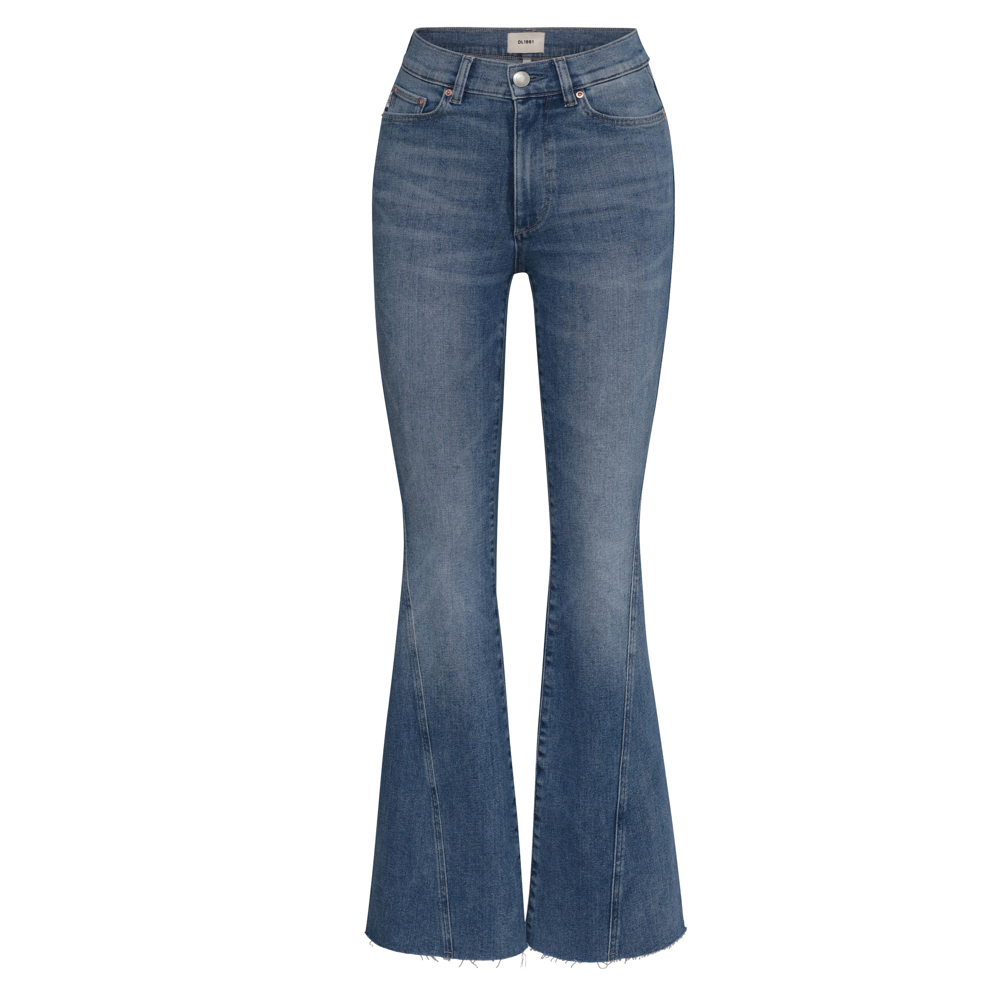 Bridget Boot High Rise Instasculpt Jeans
