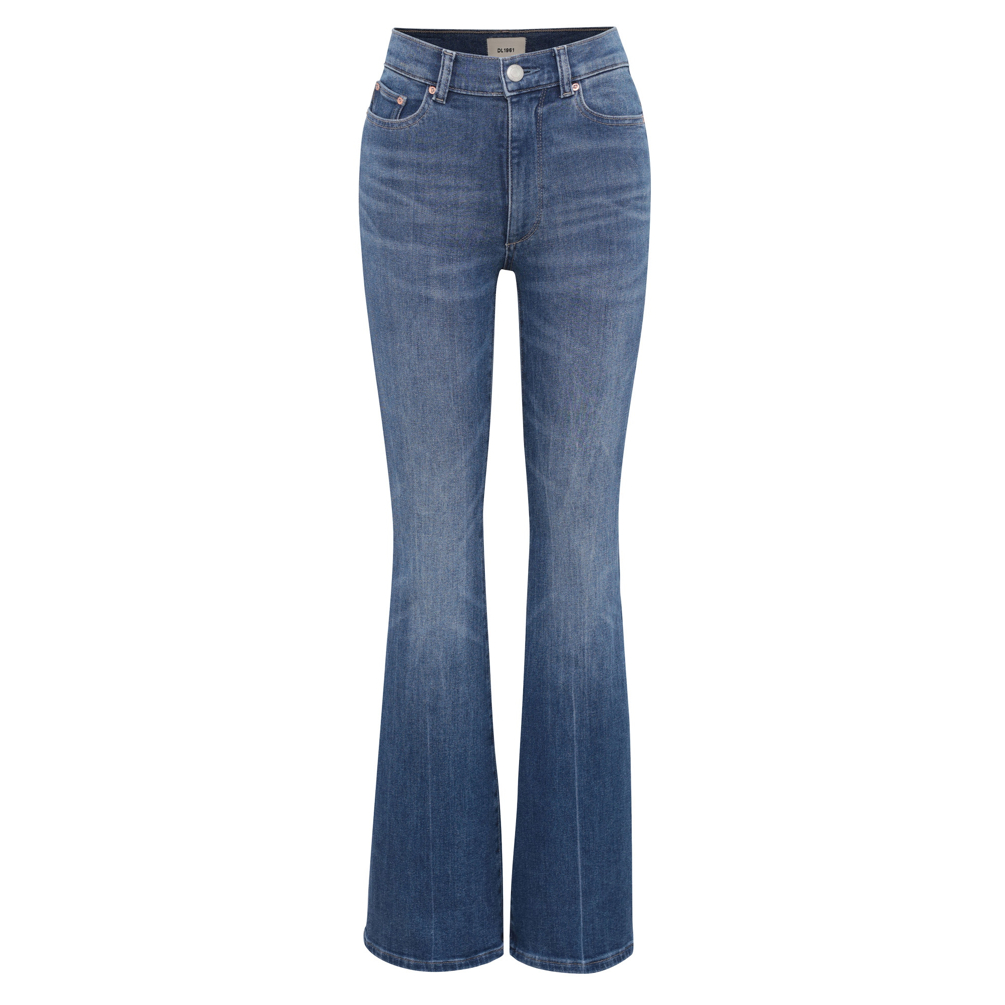 Bridget Boot High Rise Instasculpt Jeans