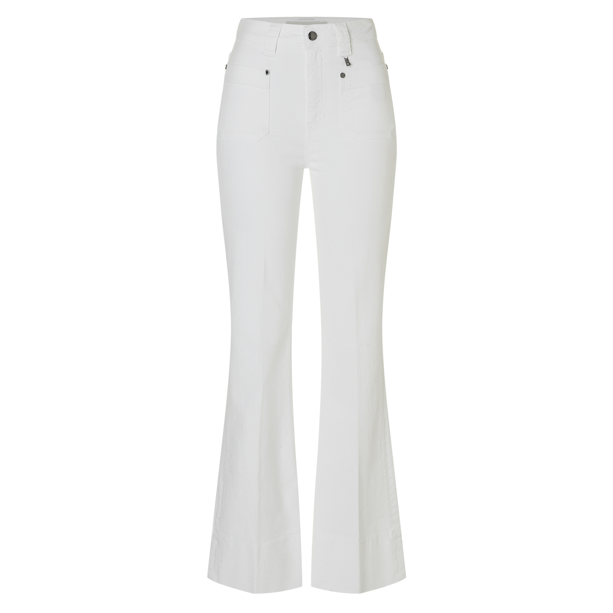 Devin High-Rise Flared Jean