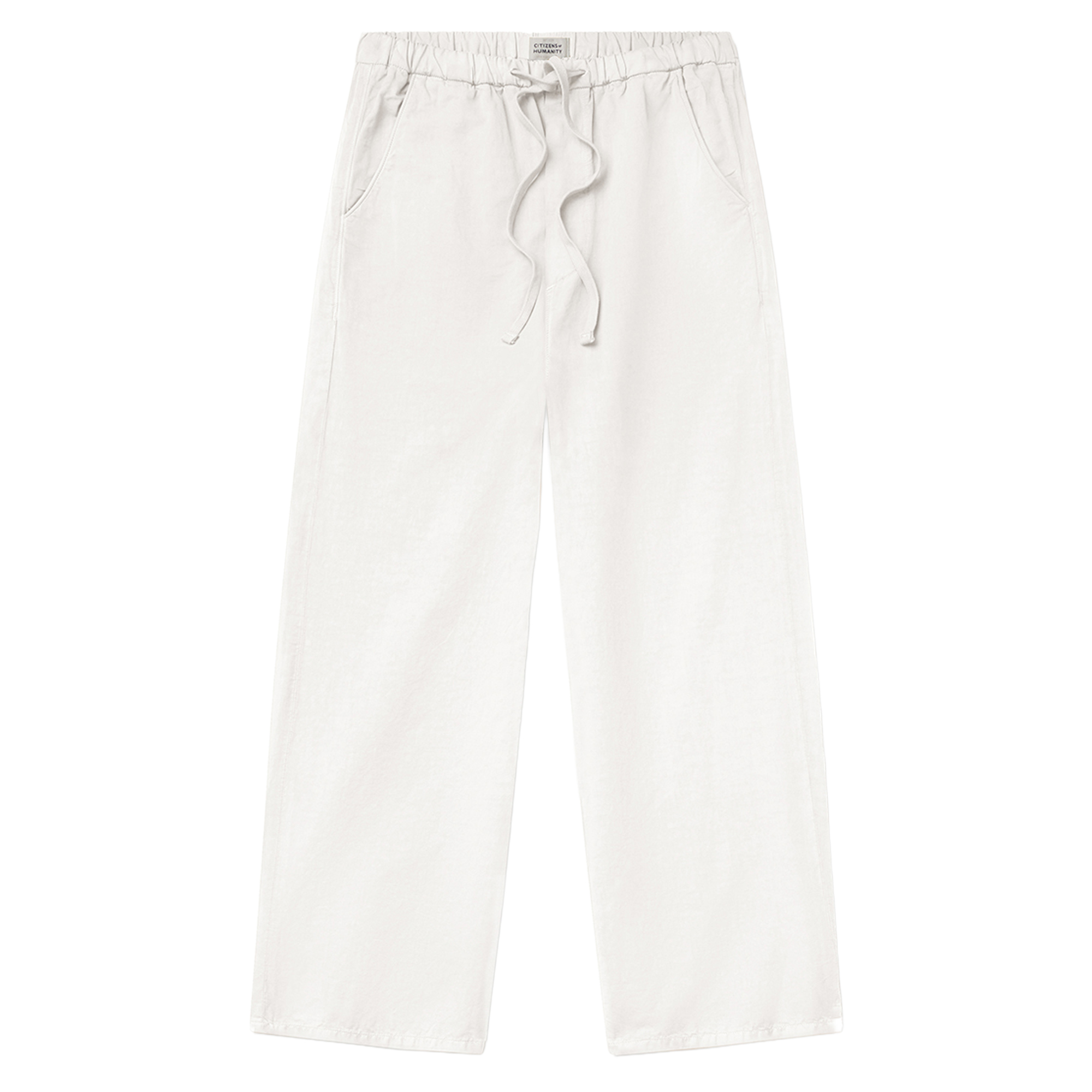 Aurora Drawstring Pull-On Pant