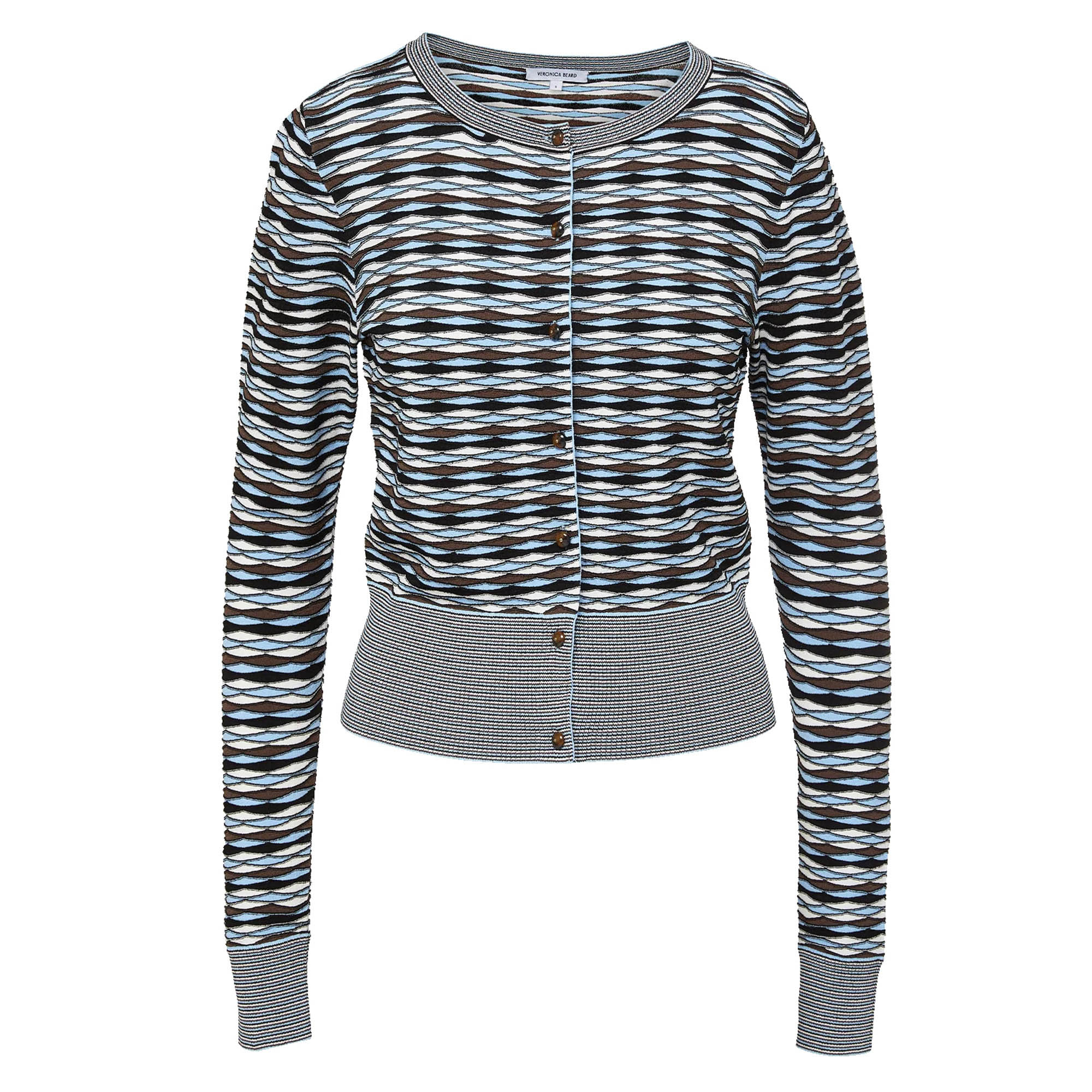 Cambria Long Sleeve Knit Cardigan