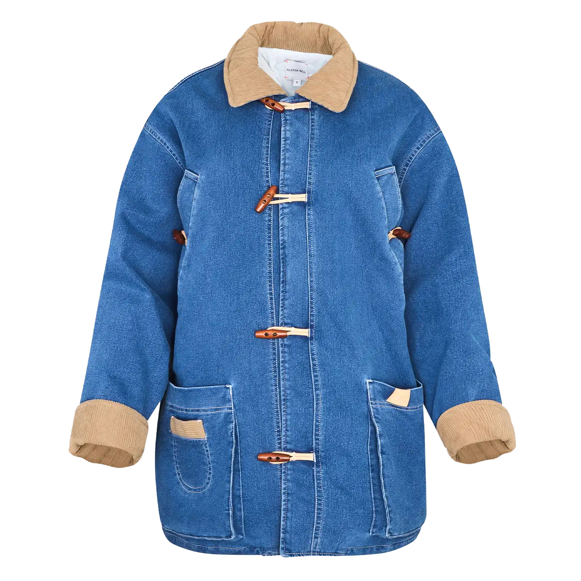 Oversized Barn Jacket