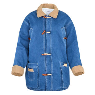 Oversized Barn Jacket