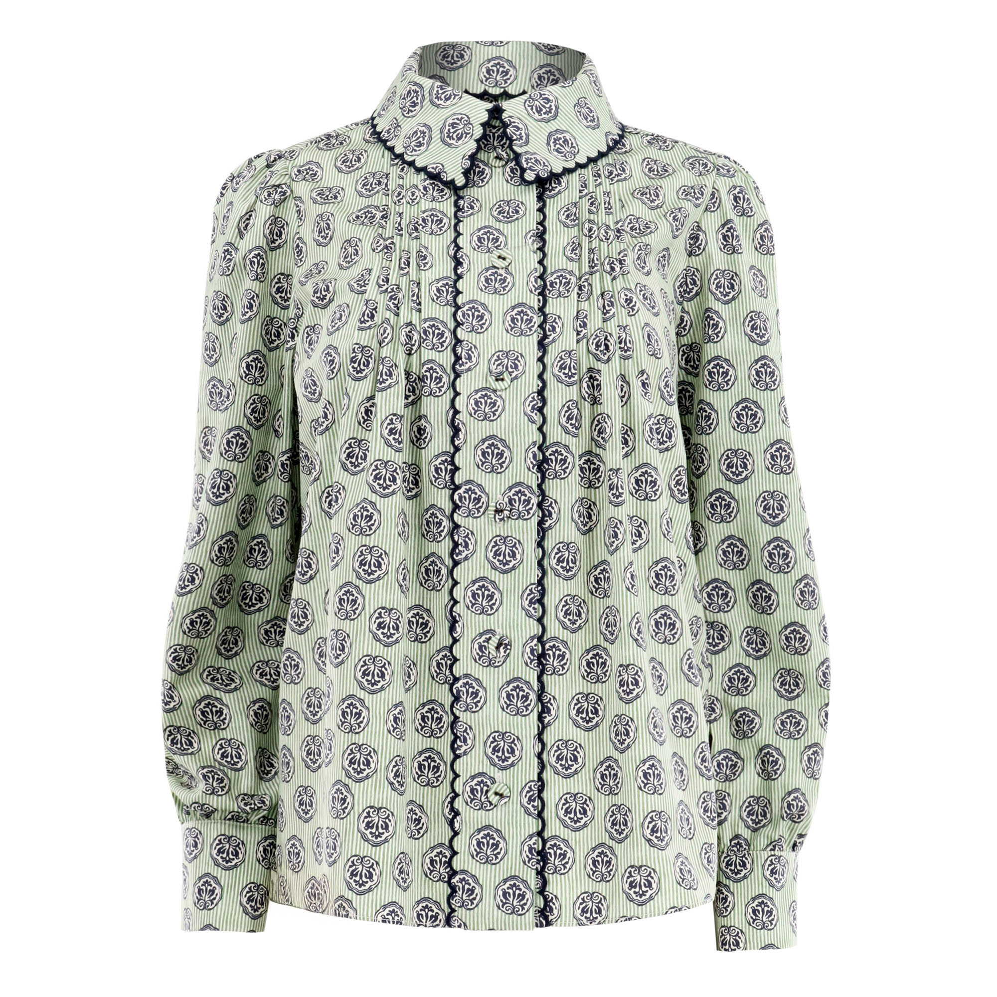 James Shirt