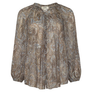 Teagan Dolman Sleeve Blouse