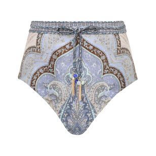 Wanderlust High Waist Swim Pant