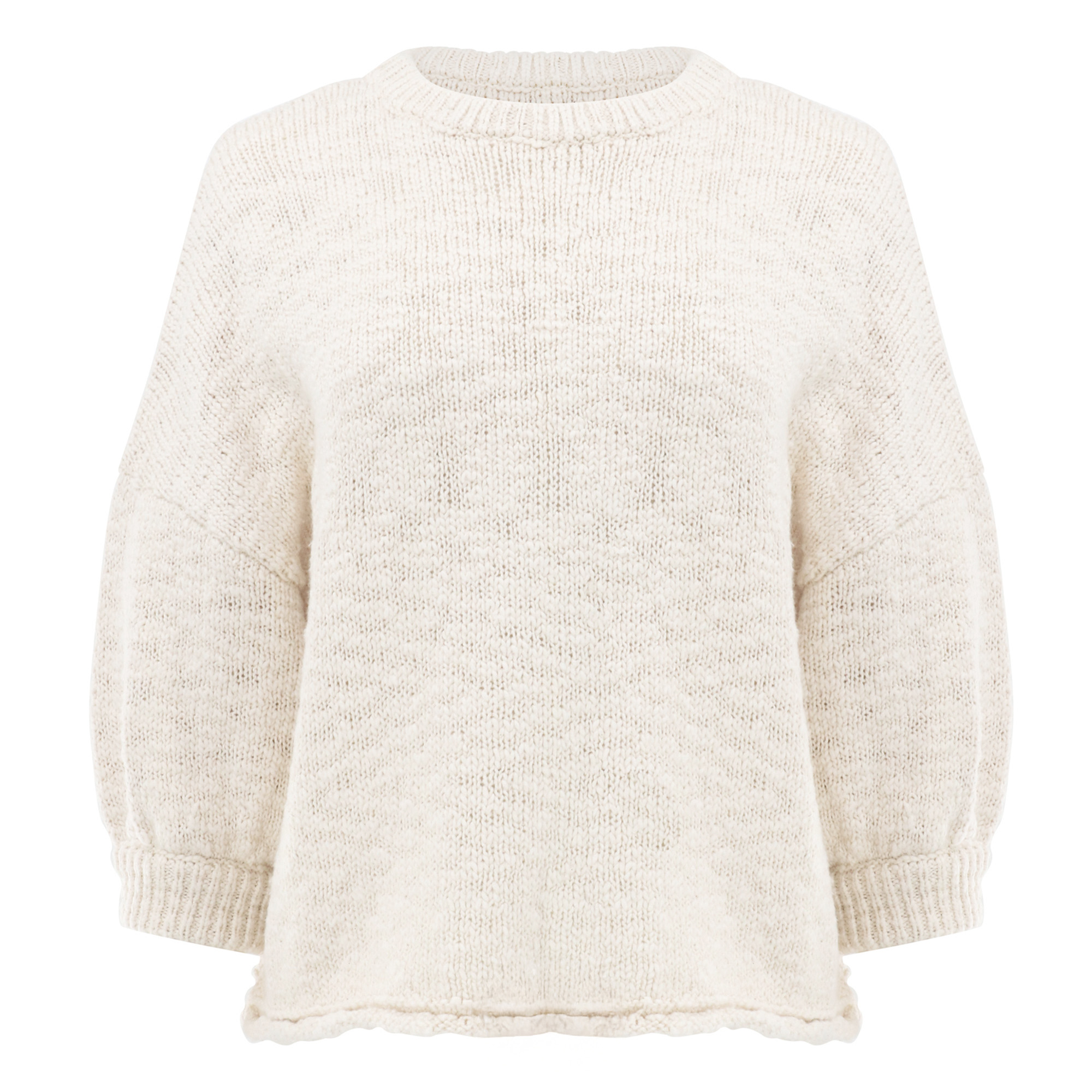 3/4 Sleeve Sweater