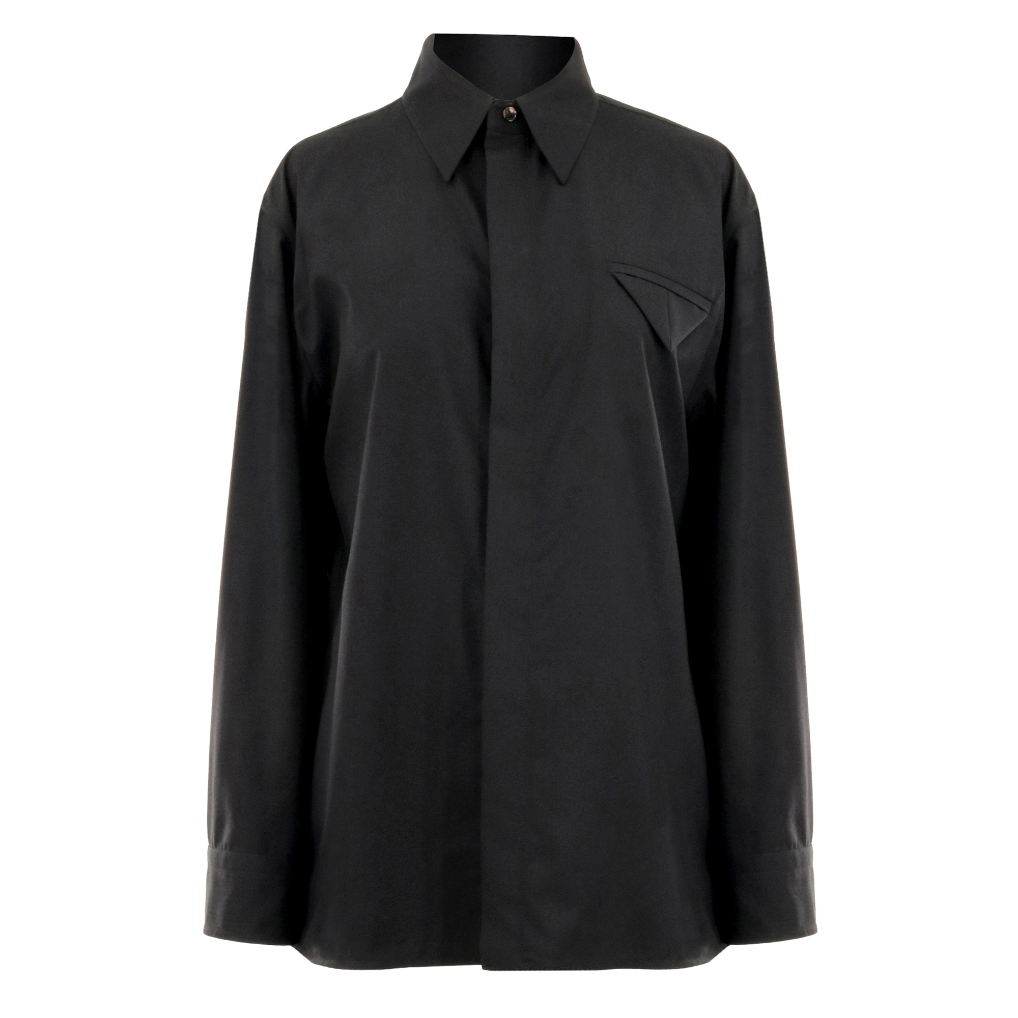 Fine Wool Shirt