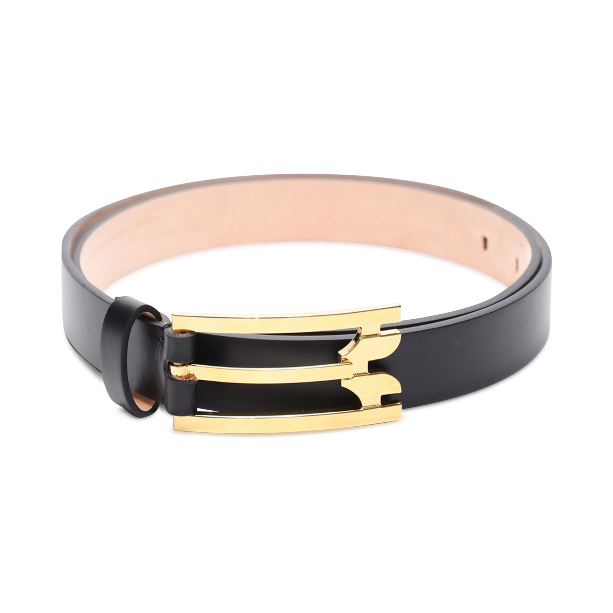 Pin-Buckle Belt