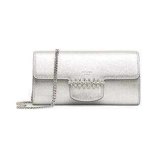 Bing Wallet With Crystal Piece