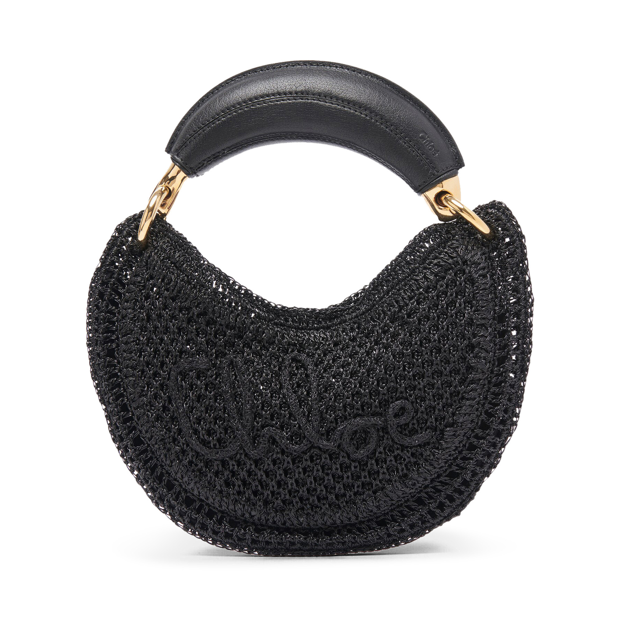 Mini Summer Banana Hobo Bag