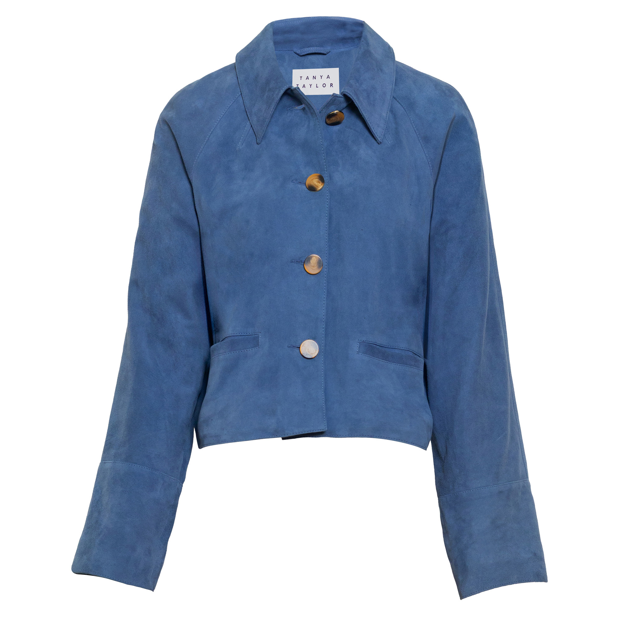 Gidget Suede Jacket