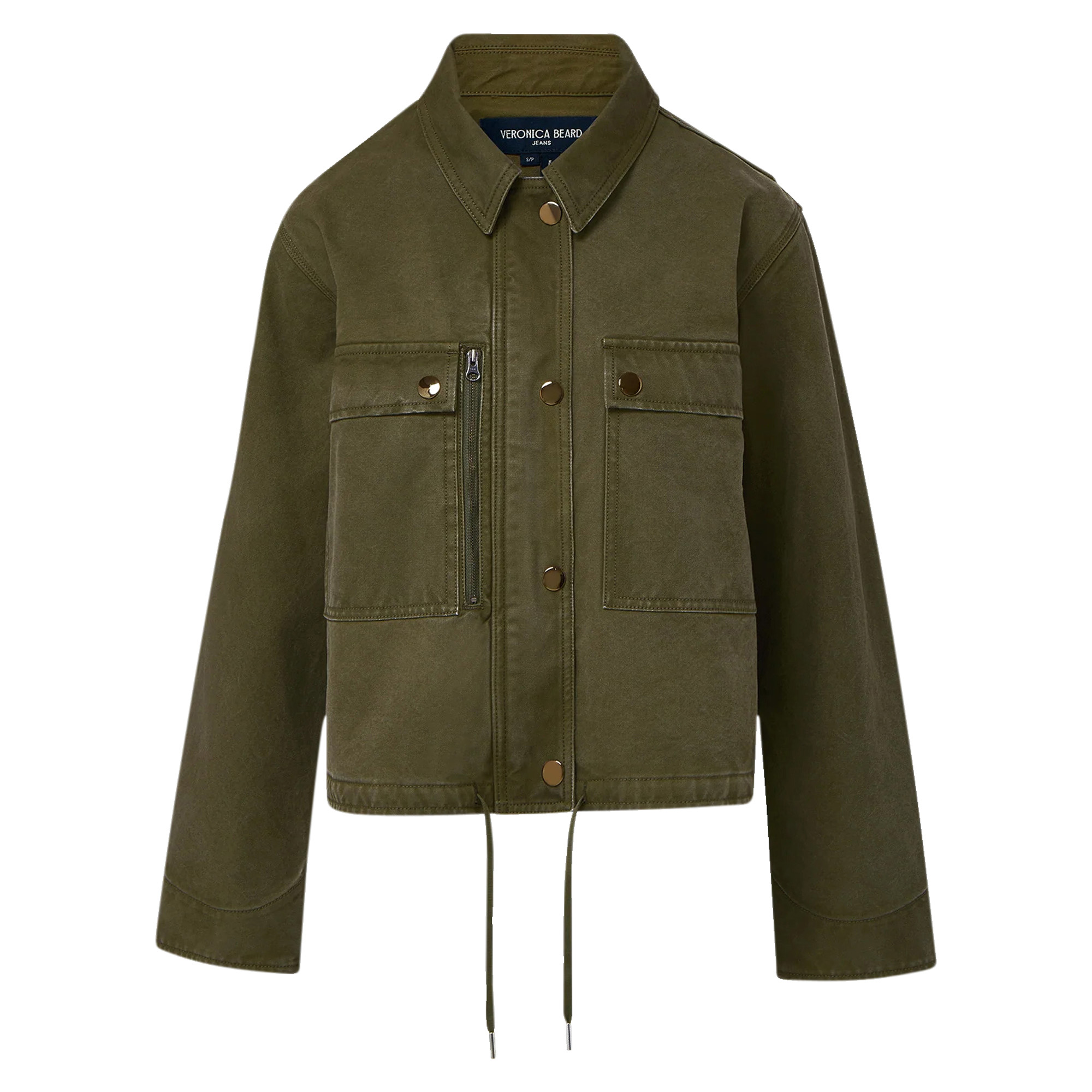 Stephen Field Jacket