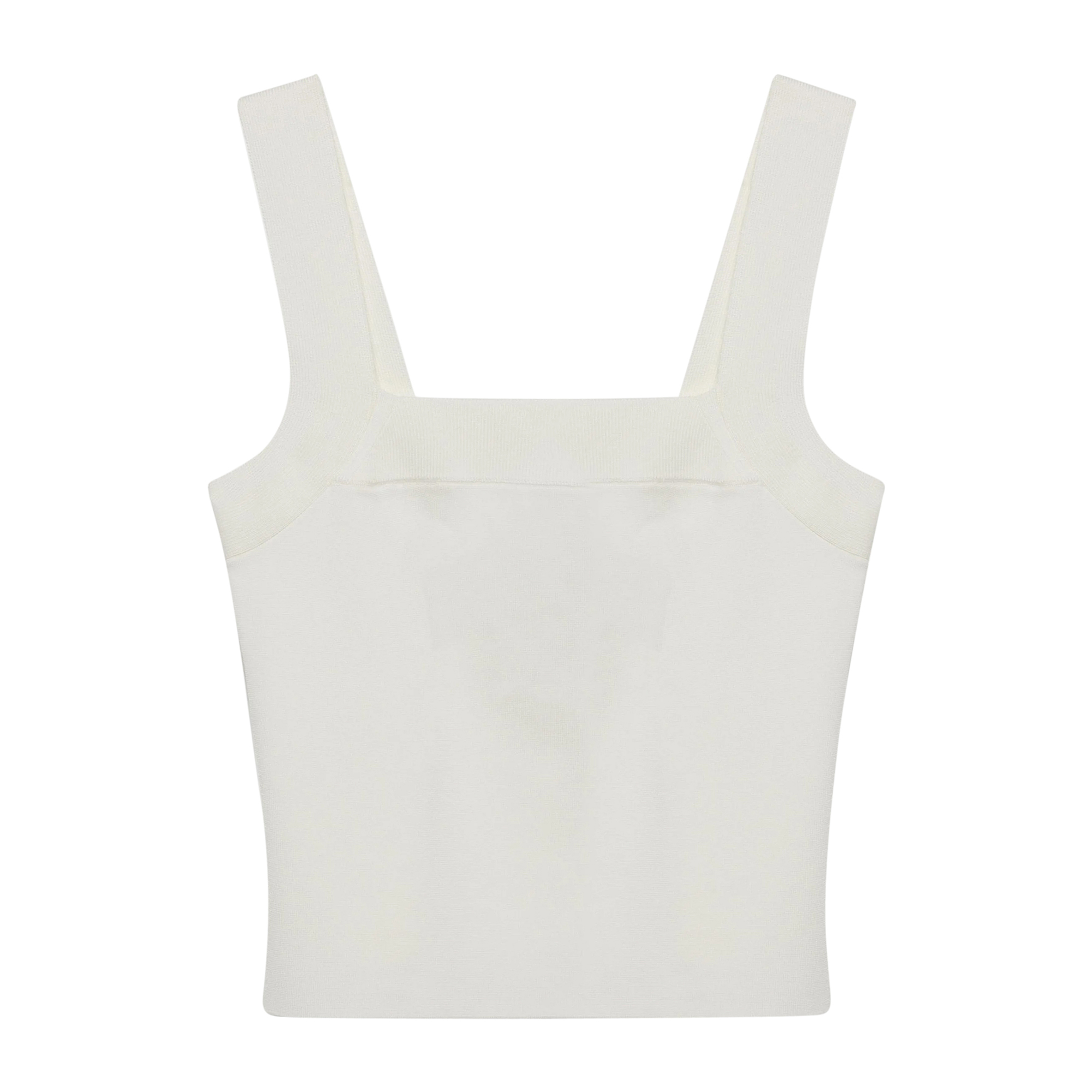 Madine Squareneck Tank Top